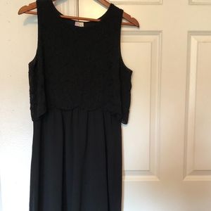Beautiful Black Formal Dress